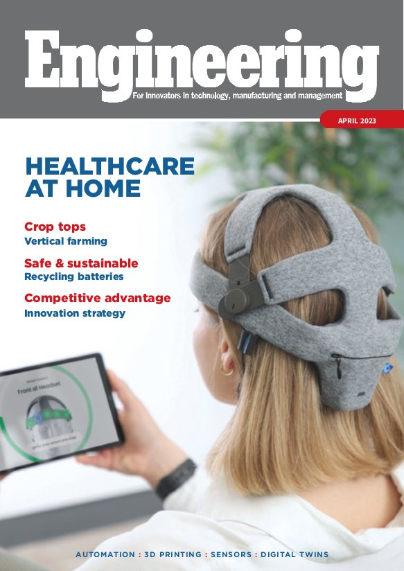 Engineering April 2023