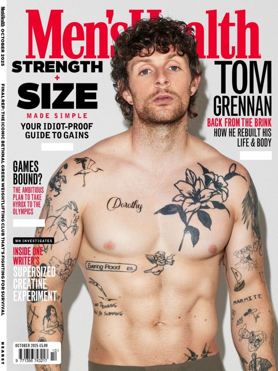 Men's Health - October 2025